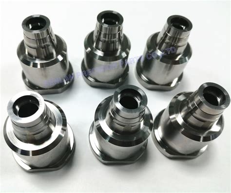 Precision Cnc Machining Parts 